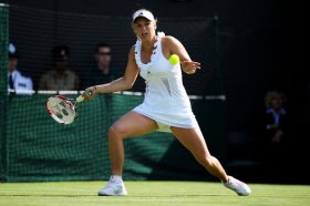 Caroline Wozniacki classe 1990, n.1 del mondo