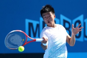 Di Wu classe 1991, n.168 ATP