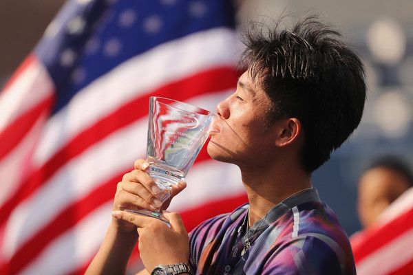 Yibing Wu vince il torneo maschile. Primo tennista cinese ad aver vinto lo slam americano