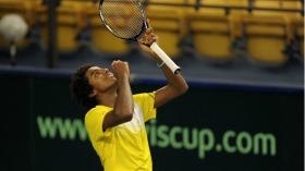 Elias Ymer classe 1996, n.195 ATP