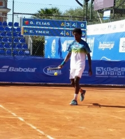 Elias Ymer classe 1996, n.142 ATP