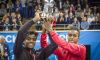 I giovani fratelli Ymer vincono Stoccolma dopo aver ricevuto una wild card per entrare in tabellone