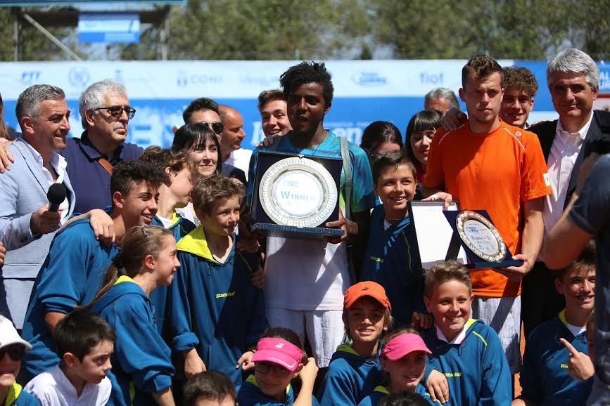Ymer vincitore dell'edizione 2016