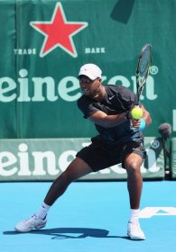 Donald Young classe 1989, n.96 ATP