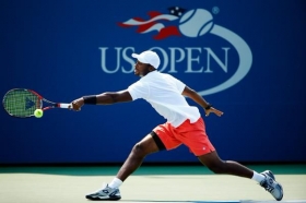 Nella foto Donald Young