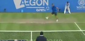 Video del Giorno: Il gran colpo di Mikhail Youzhny