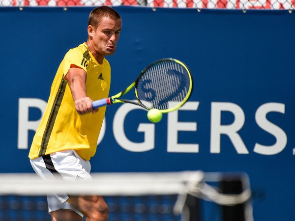 Mikhail Youzhny nella foto