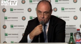 Gilbert Ysern è il direttore del Roland Garros