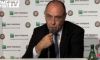Roland Garros: Il direttore si giustifica dopo la caduta di un pannello