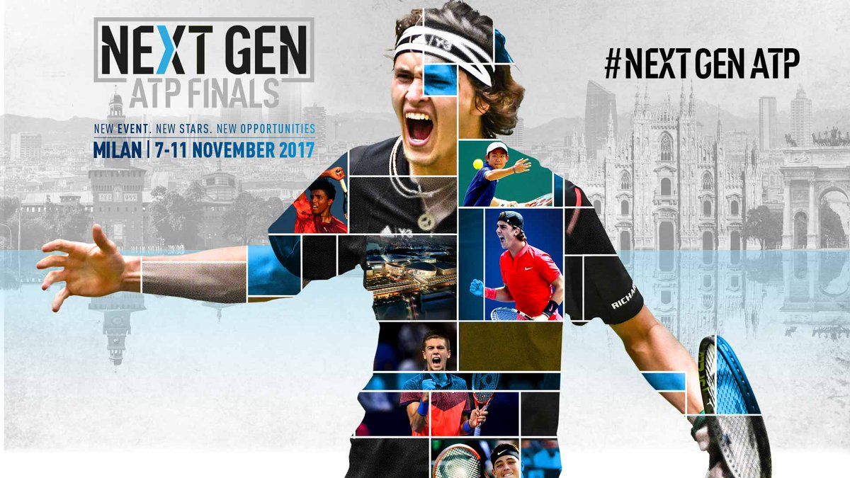 NEXTGEN ATP Finals: Killer Point e abolizione della seconda di servizio
