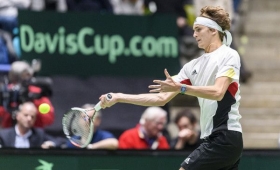 Alexander Zverev classe 1997