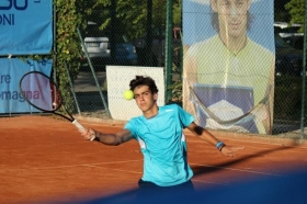 Nicolò Zamponi nella foto