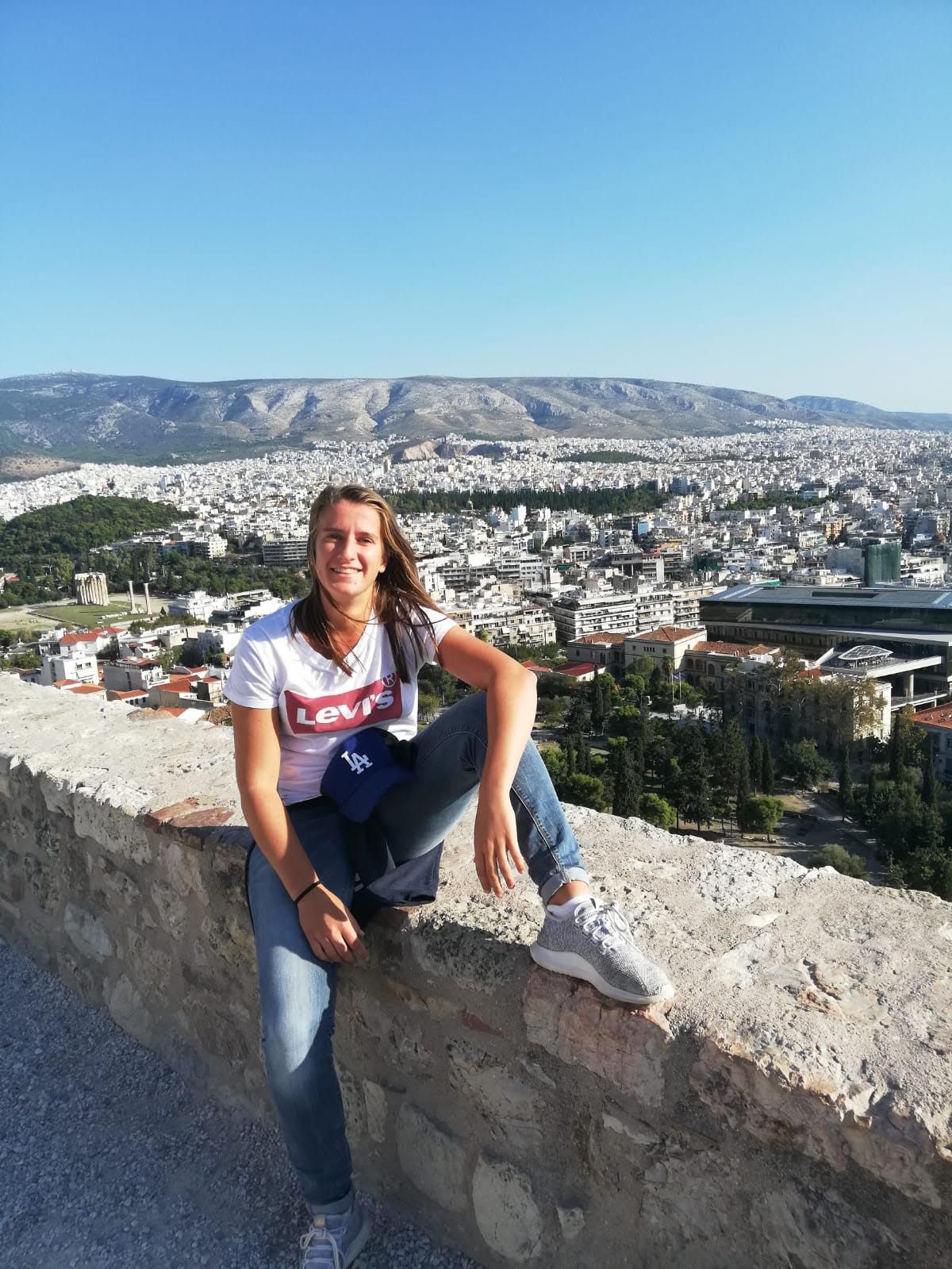 Aurora Zantedeschi nella foto