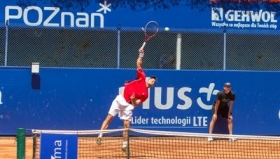 Miljan Zekic classe 1988, n.674 ATP