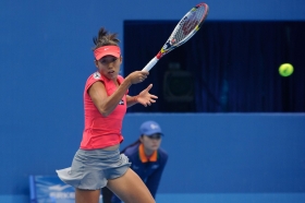 Shuai Zhang classe 1989, n.42 WTA