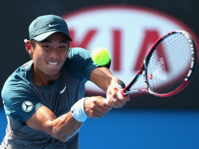 Ze Zhang classe 1990, n.183 ATP