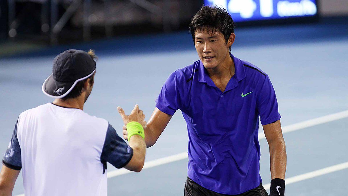 Video del Giorno: La sconfitta di Paolo Lorenzi contro Zhizhen Zhang