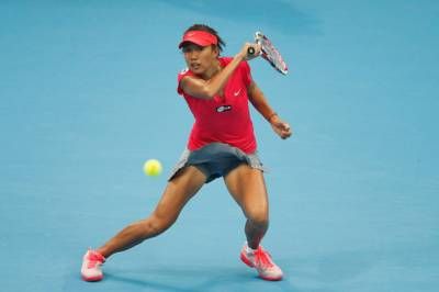 Shuai Zhang nella foto