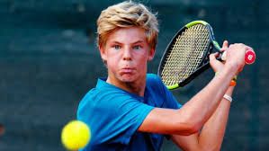 Konstantin Zhzhenov, classe 2004