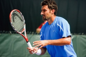 Nenad Zimonjic classe 1976, n.4 del mondo in doppio