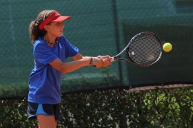 L'azzurra Sara Ziodato, una delle trascinatrici dell'Italia semifinalista - (foto Frame Project)