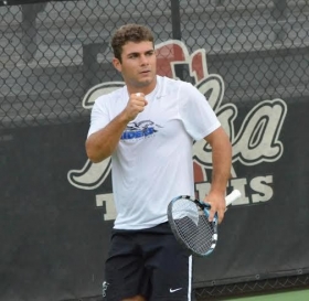 Ettore Zito, siracusano classe 1991, gioca per la Middle Tennessee State University