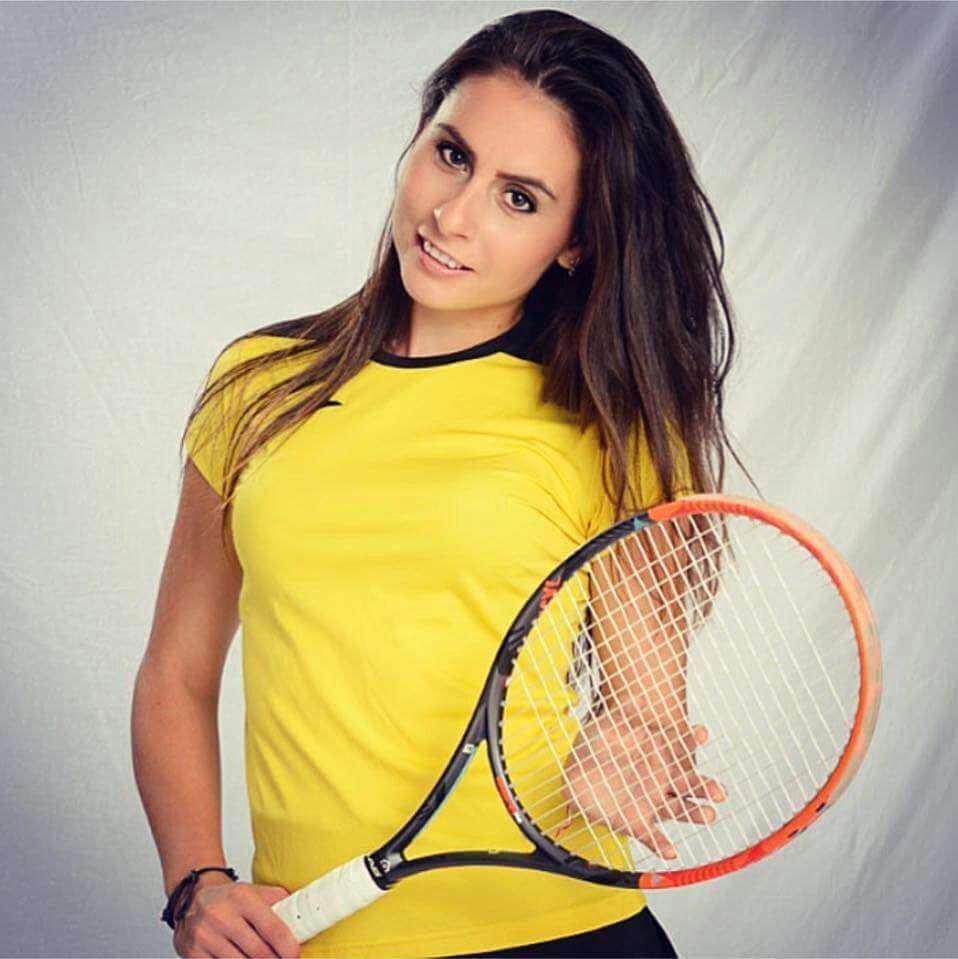 Michele Zmau classe 1996 e n.825 WTA