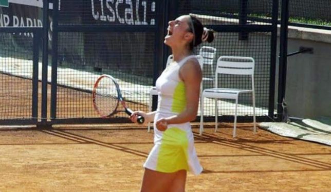 Michele Zmau classe 1996