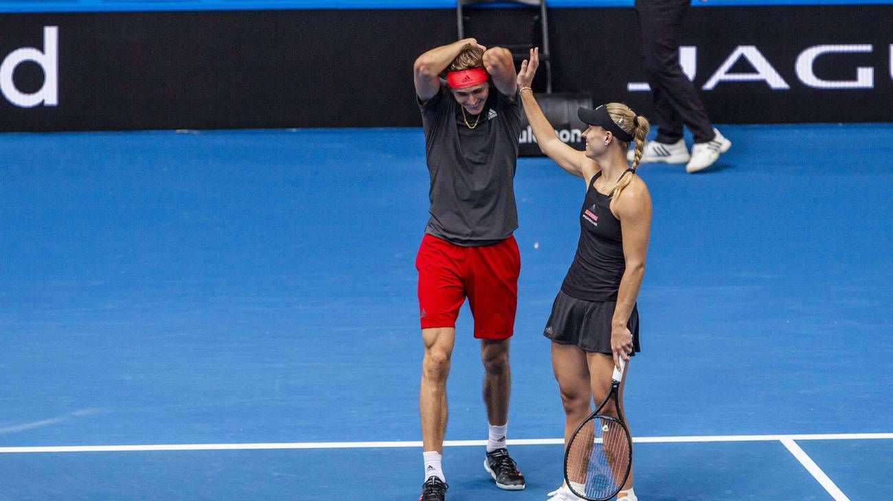 Hopman Cup 2019: La Germania sfiderà la Svizzera in finale