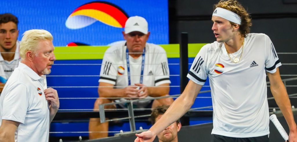 Alexander Zverev GER, 1997.04.20