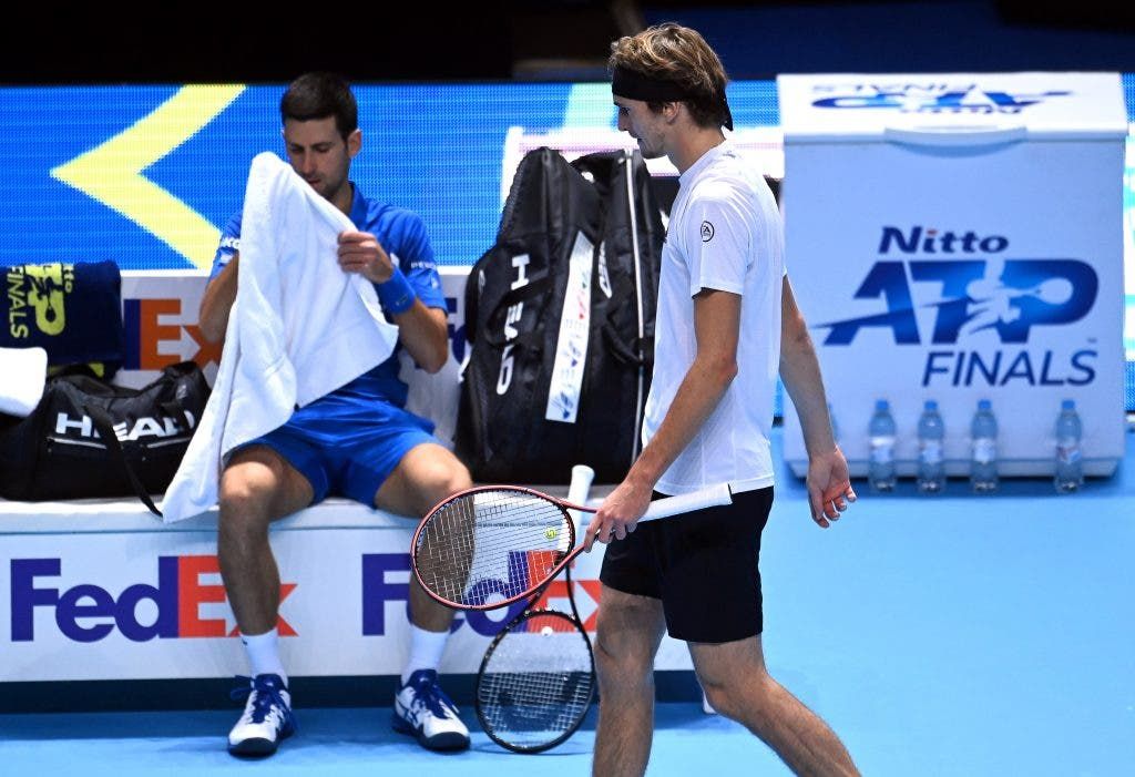 Novak Djokovic classe 1987, n.1 del mondo