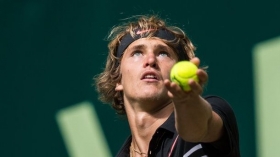 Alexander Zverev classe 1997, n.85 del mondo