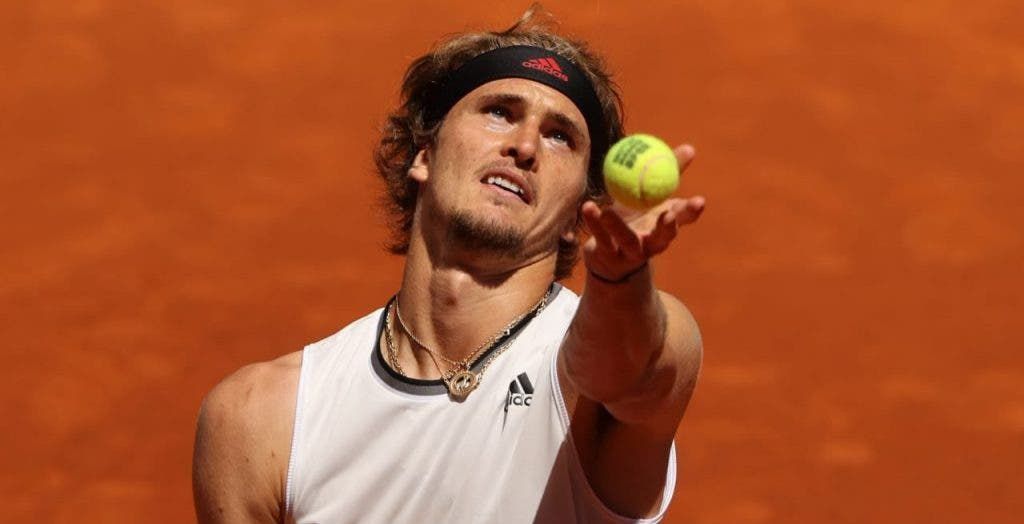 Alexander Zverev GER, 1997.04.20