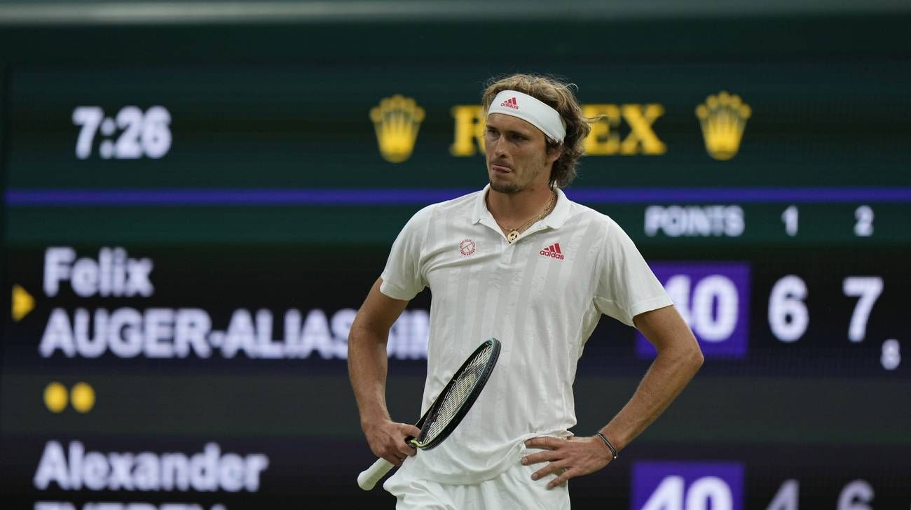 Sasha Zverev