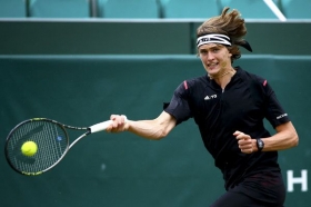 Alexander Zverev classe 1997, n.27 ATP