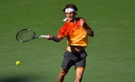 Alexander Zverev classe 1997