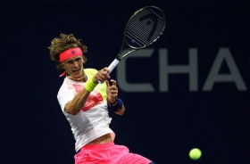 Alexander Zverev classe 1997
