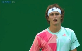 Alexander Zverev classe 1997, n.20 ATP