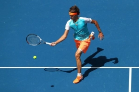 Alexander Zverev classe 1997