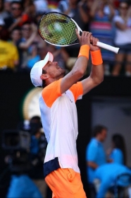 Mischa Zverev nella foto