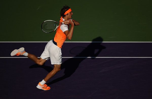 Alexander Zverev classe 1997