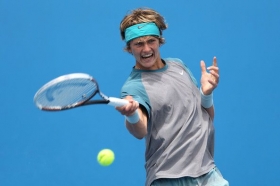 Alexander Zverev classe 1997, n.1 Junior