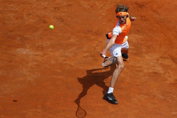 Alexander Zverev classe 1997