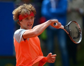 Alexander Zverev classe 1997, n.159 del mondo