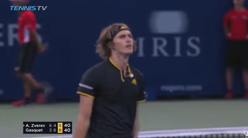 Alexander Zverev classe 1997