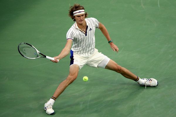 Alexander Zverev classe 1997