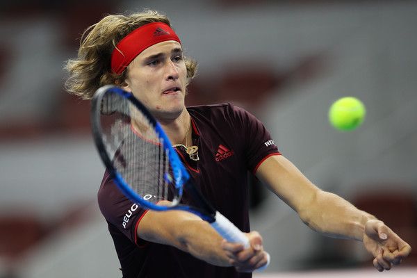 Alexander Zverev classe 1997