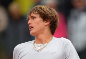 Alexander Zverev classe 1997, n.285 del mondo