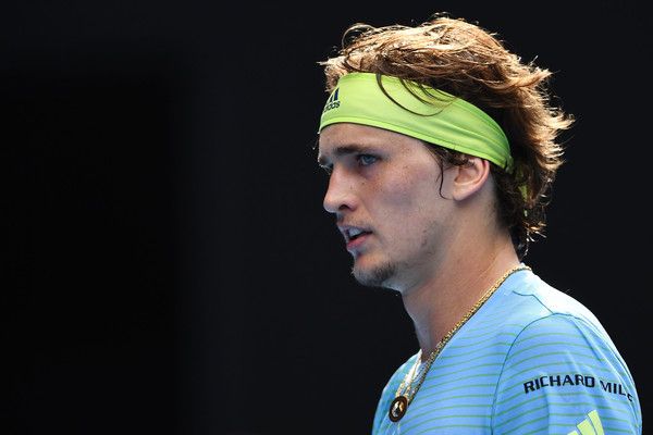 Alexander Zverev classe 1997