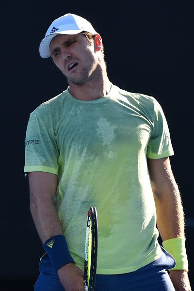 Mischa Zverev nella foto
